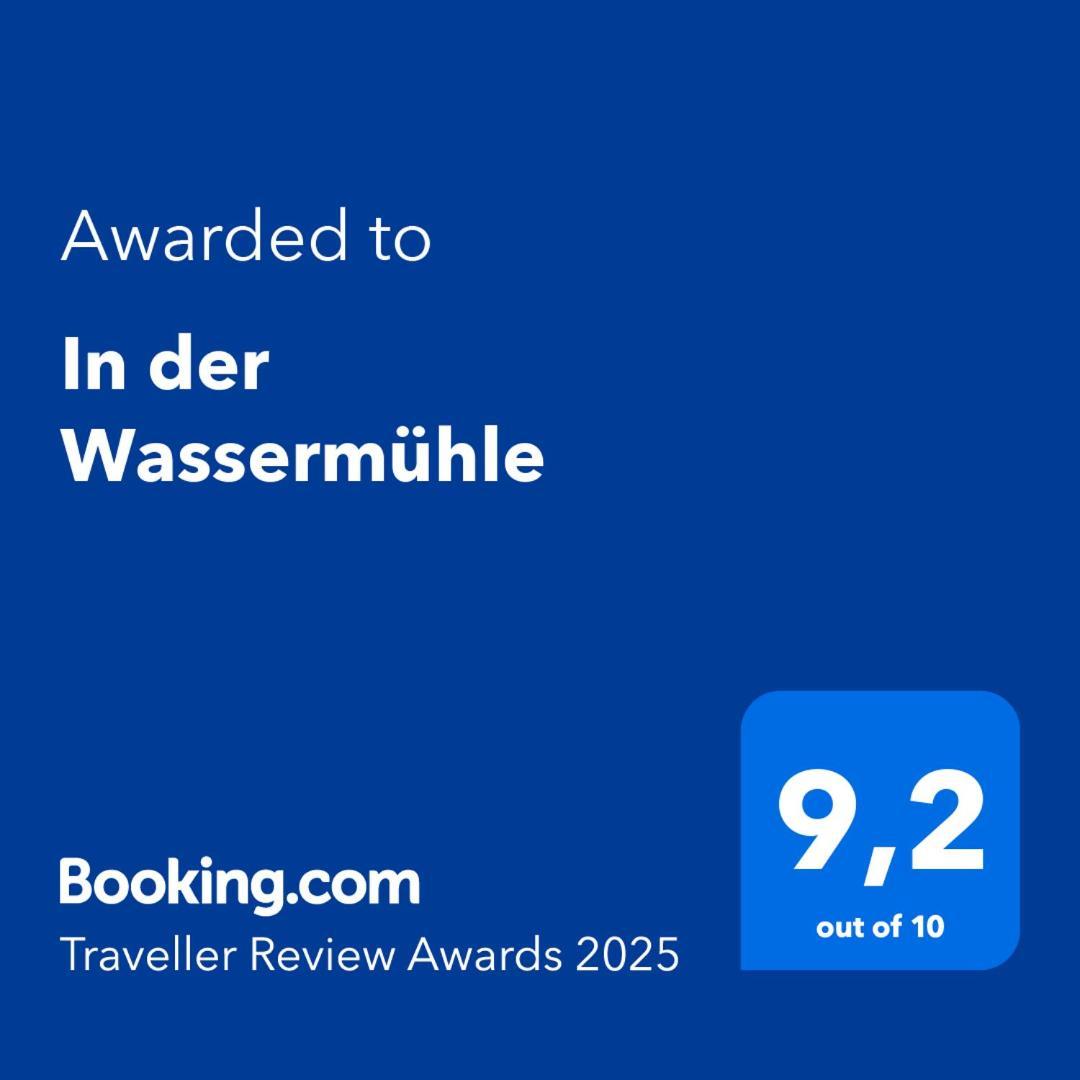 In Der Wassermuehle メレ エクステリア 写真